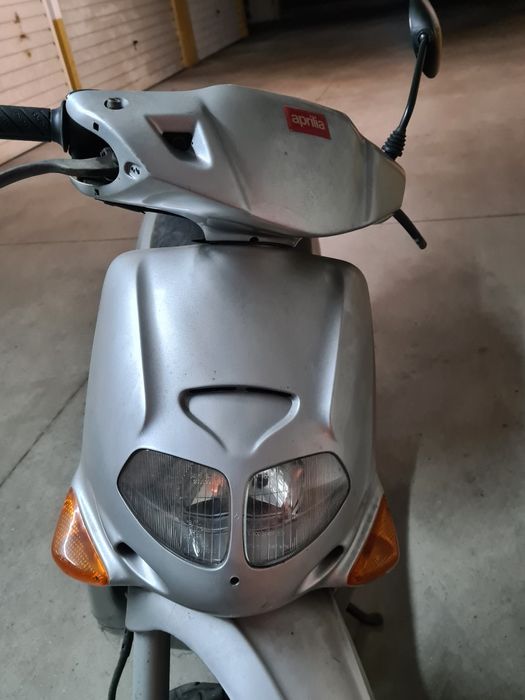 Scooter Aprilia Rally