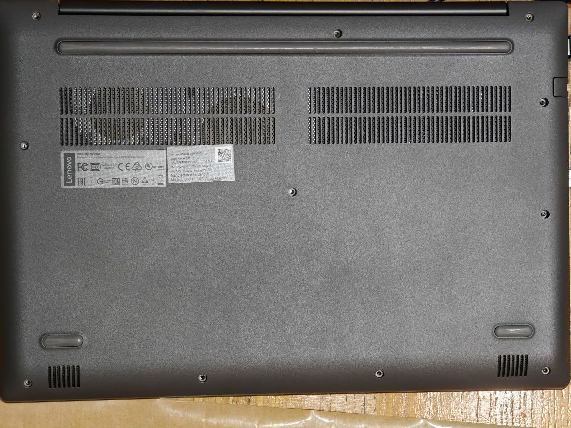 Ноутбук LENOVO Ideapad 330-15ICH (81FK00CTRA)