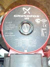 Циркуляцiйний насос GRUNDFOS