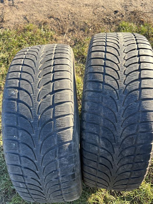 Sprzedam 2 opony zimowe