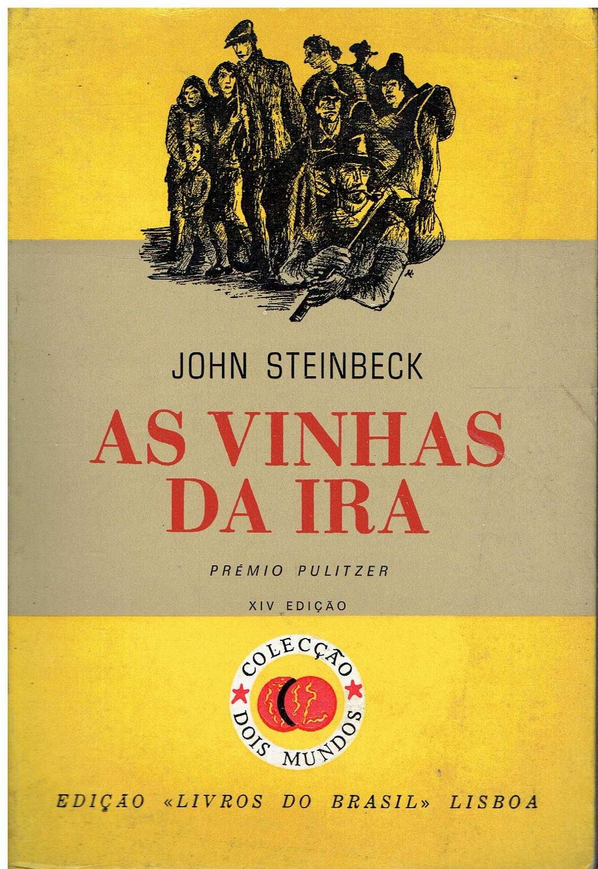 3051

As Vinhas da Ira
de John Steinbeck