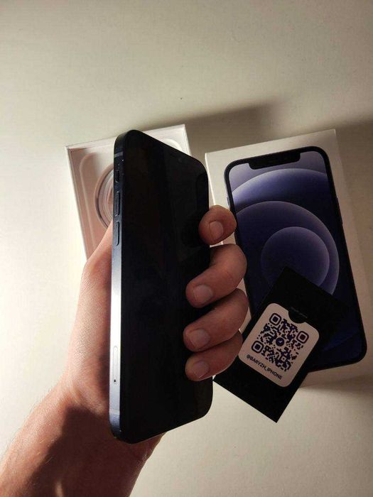 Iphone 12 128 gb, повний комплект, айфон 12 128 гб