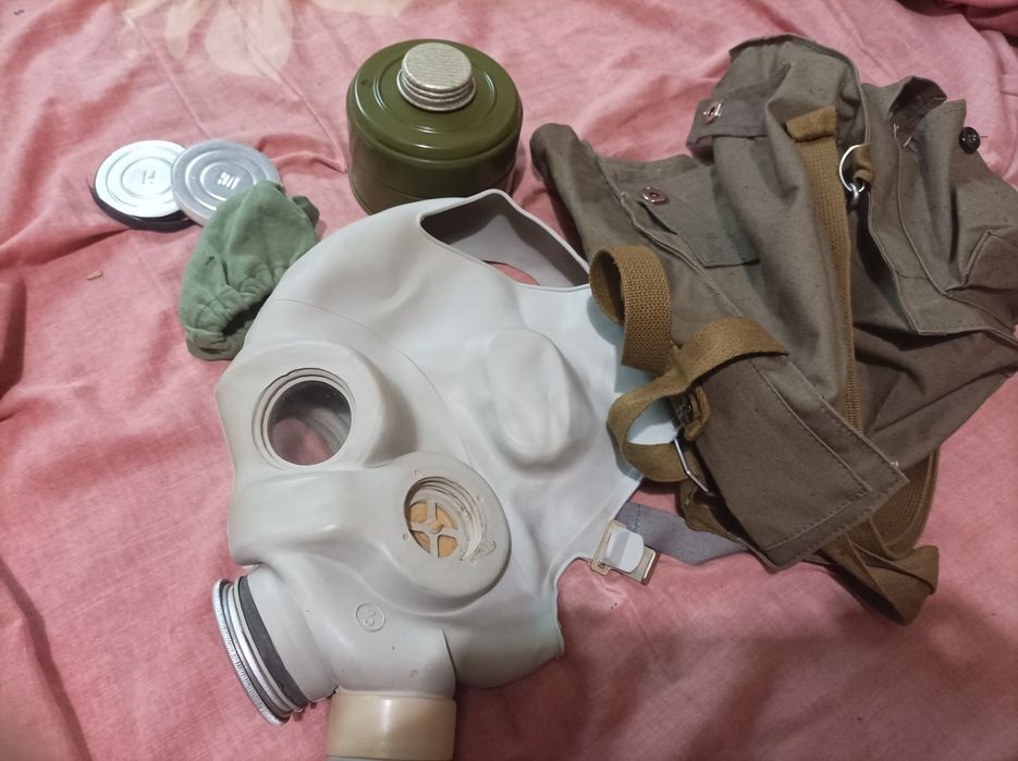 противогаз пмг нерехта фулл комплект