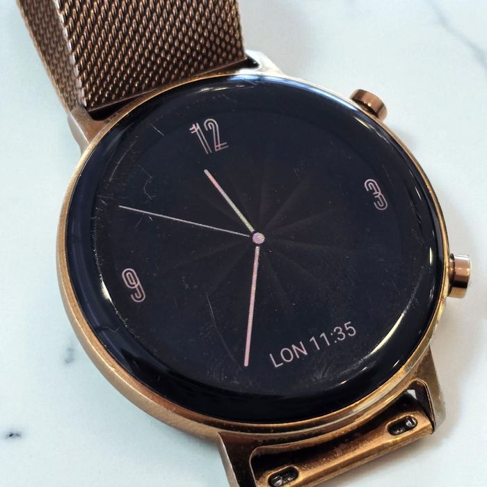 Huawei Watch GT 2 - Edição Dourada