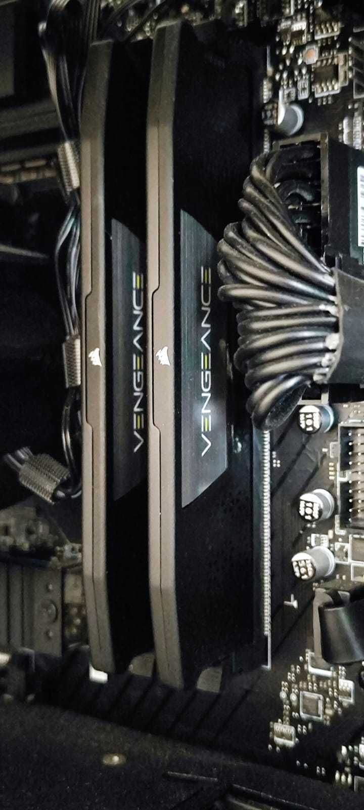 PC Gaming Top i5 12600K+32GB Ram DDR5 6000Mhz+RTX 3070+Z790 Venda