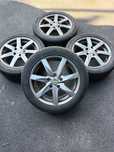 Alufelgi 17 Cali Opel Insignia 5×120 Koła Komplet 4 Sztuki !