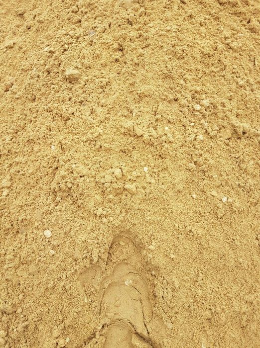 Piasek zasypowy zasypka fundamentów   zasypka   koparka transport