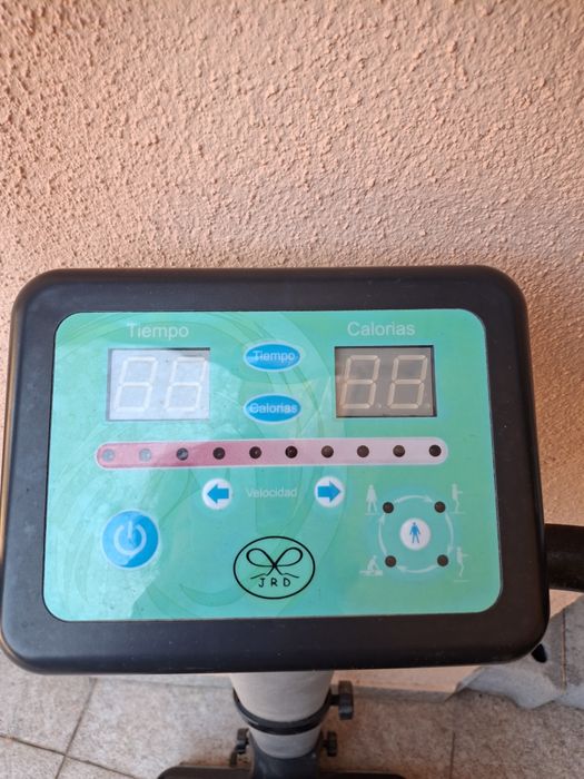 Maquina Vibratória elétrica