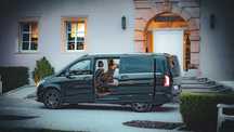 Wynajem Minibusa 8-miejscowego Mercedes V klasa 300D