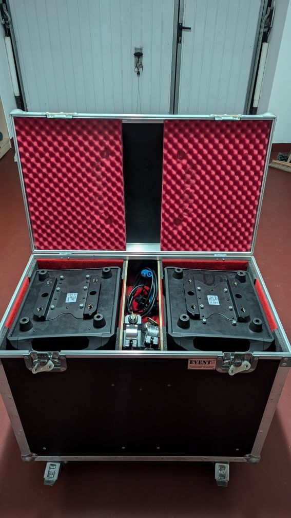 Głowy ruchome. Flash LED MATRIX MOVING HEAD 25x12W/ Głowa Ruchoma
