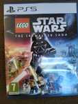 Gra LEGO Star Wars the Skywalker saga ps5
