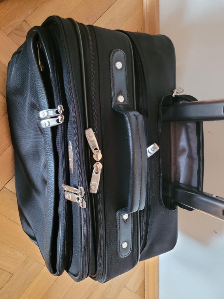 Walizka typu pilotka Samsonite