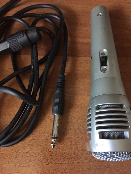 Микрофон karaoke