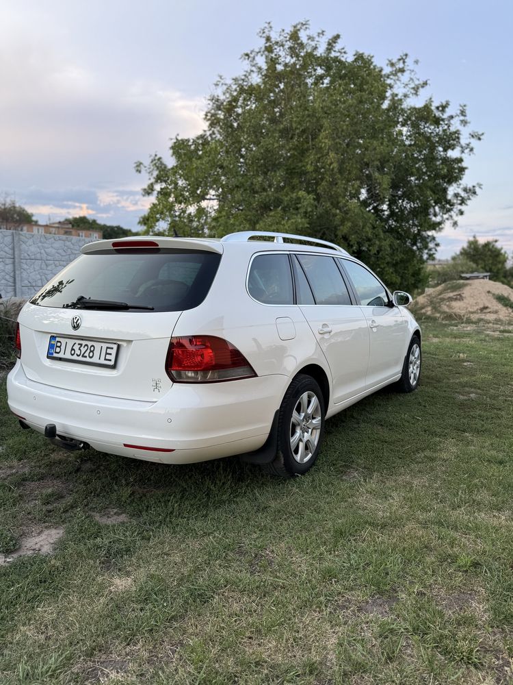 Volkswagen Golf 6 Фольксваген Гольф
