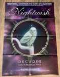 Poster Nightwish - Decades Live in Buenos… - Original Nuclear Blast