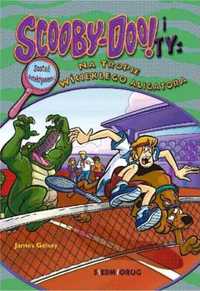 Scooby - Doo! i Ty: Na tropie Wściekłego.. T.17 - James Gelsey