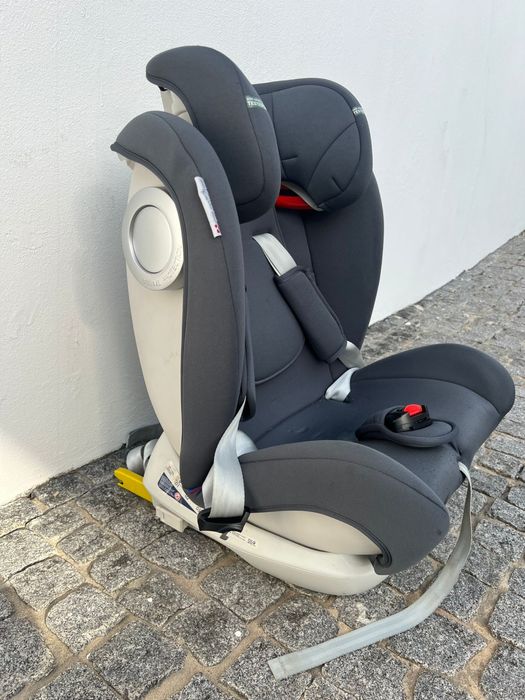 Cadeira auto bebé ASALVO