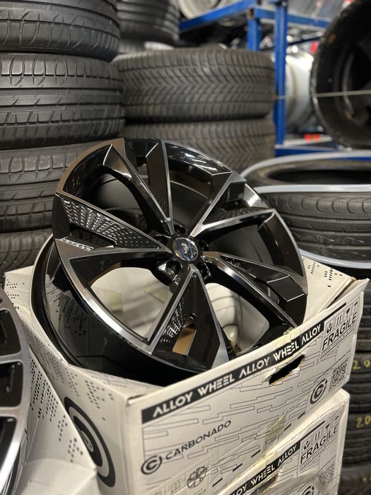 *Komplet alufelg 5x112 20” audi mercedes bmw skoda seat vw