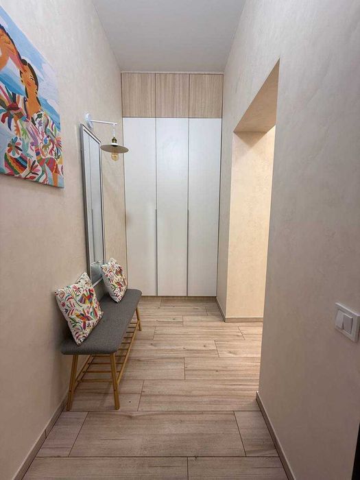 Оренда 1к квартири в центрі міста ПЕРША ЗДАЧА!