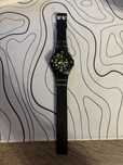 Zegarek Casio zielony