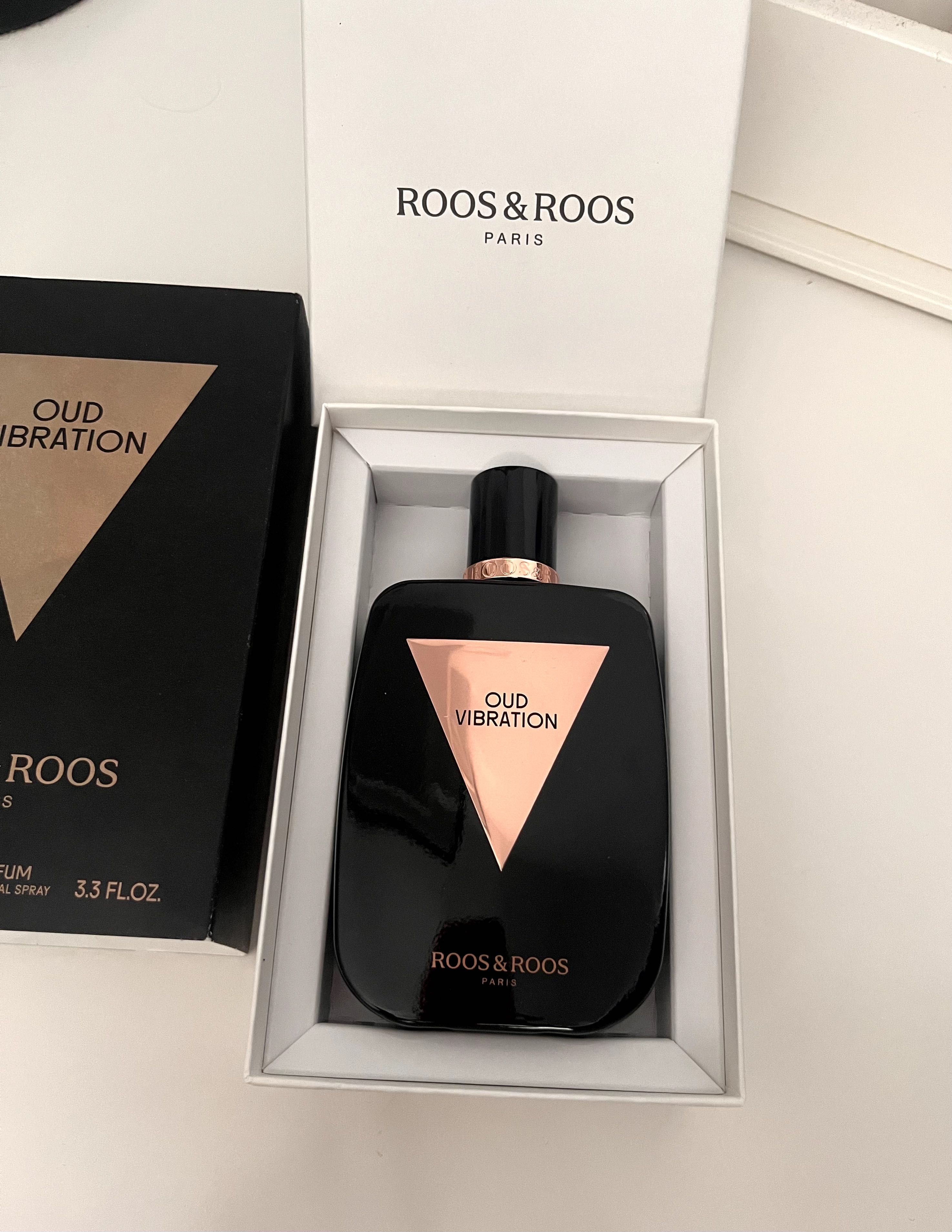 Roos&Roos Oud Vibration 100 ml