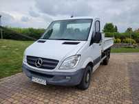 Mercedes-Benz sprinter  Mercedes Sprinter