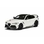 Model Alfa Romeo Giulia GTAm biały 1:18 otto ottomobile OT990