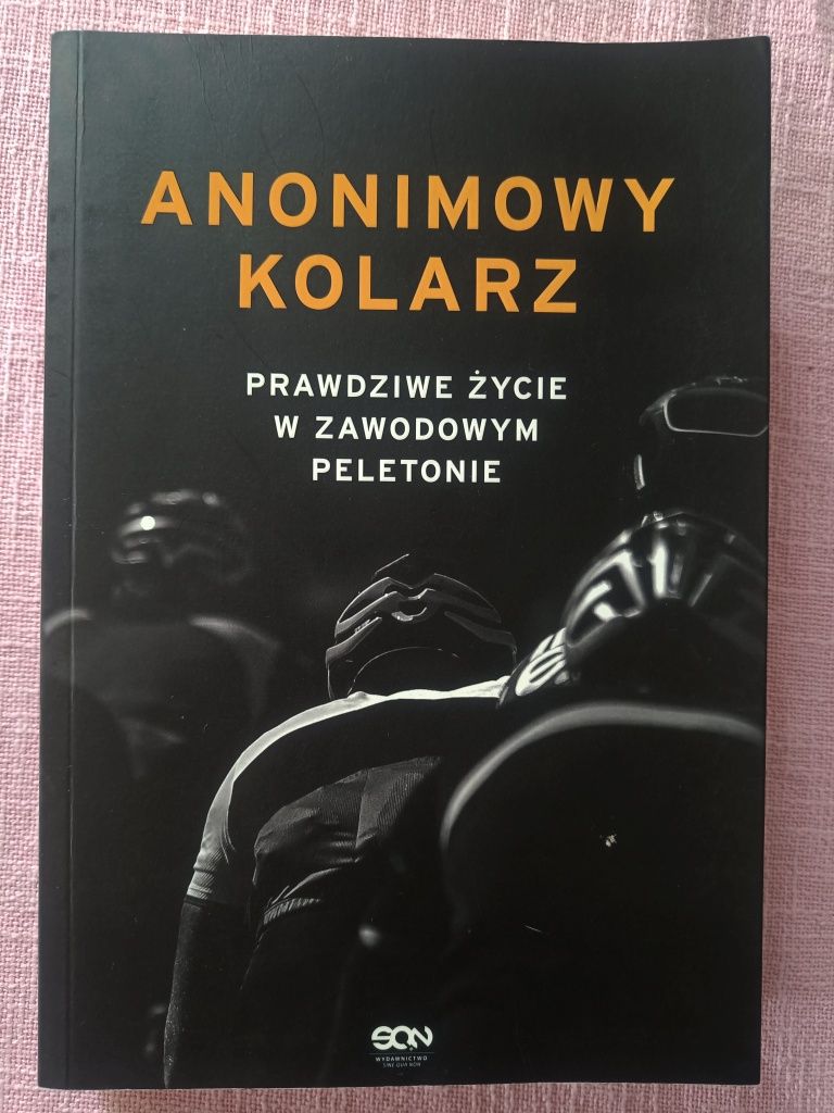 Anonimowy kolarz - SQN