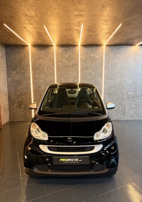 Smart ForTwo 0.9 CDI Passion IUC Antigo
