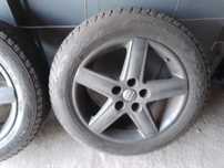 Диски AUDI оригінальні R17 5/112 Et 45 j7