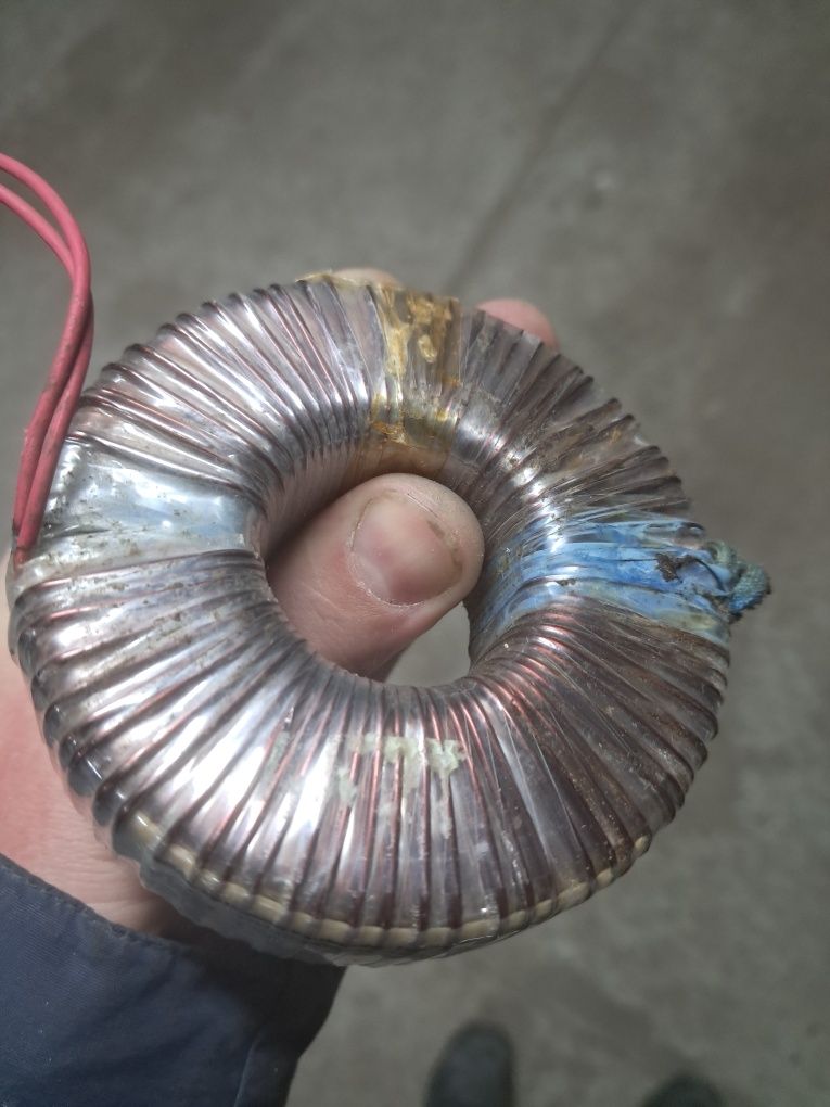 Transformator toroidalnyTST 100/003