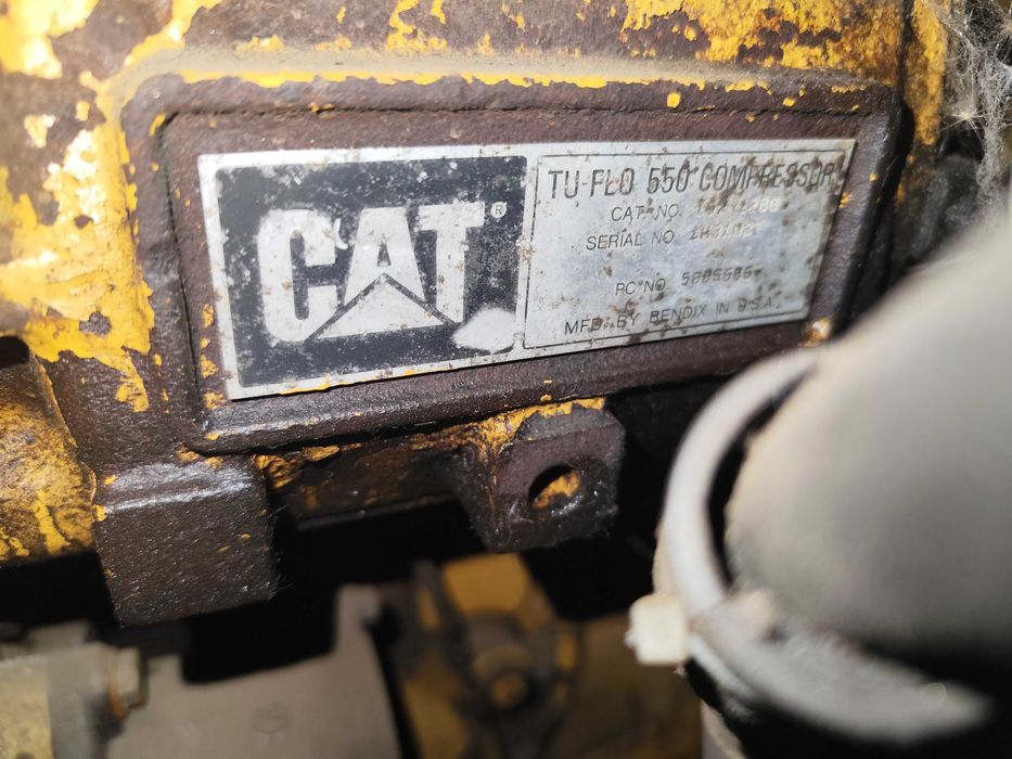 двигатель Caterpillar c15