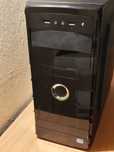Komputer stacjonarny PC Intel i3,  8GB, dysk