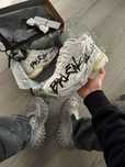 Balenciaga Runner Graffiti White