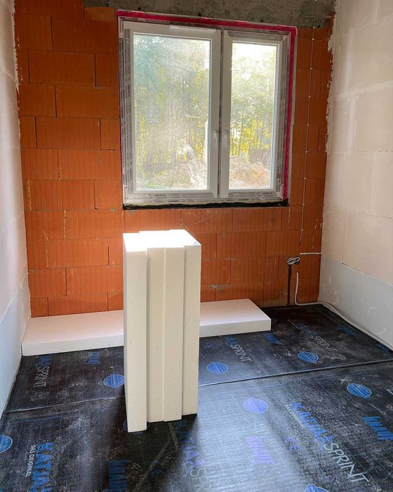 Instalacje sanitarne - klimatyzacja, ogrzewanie, rekuperacja