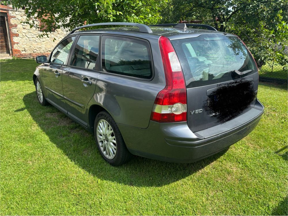 Volvo v50 2005r.