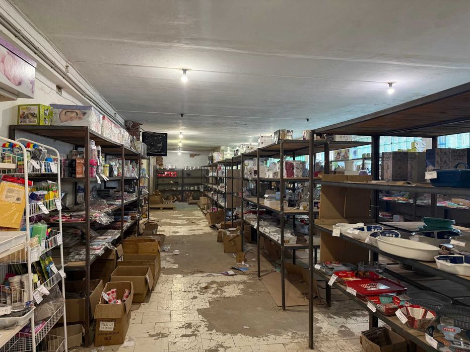 Здам в оренду складські приміщення у Вінниці, біля Епіцентру та ринку