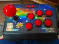 Joystick Arcade com 145 Jogos Sega.