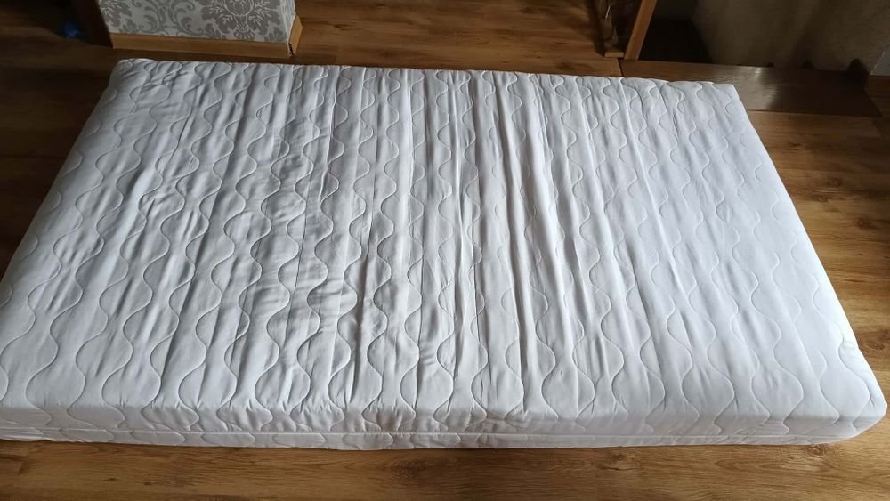 Materac 120x200 używany