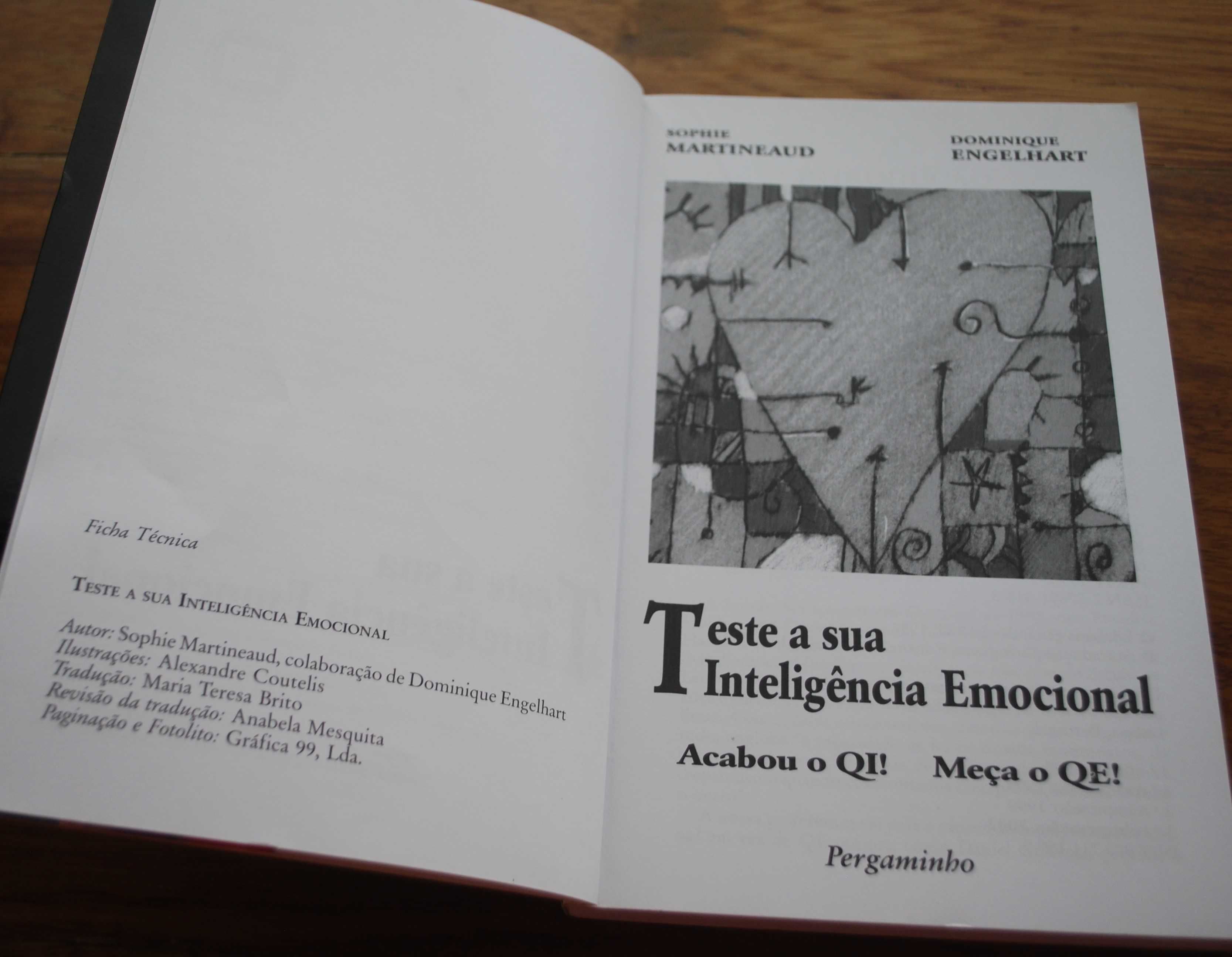 Teste A Sua Inteligência Emocional (Acabou o QI ! Meça o QE !)