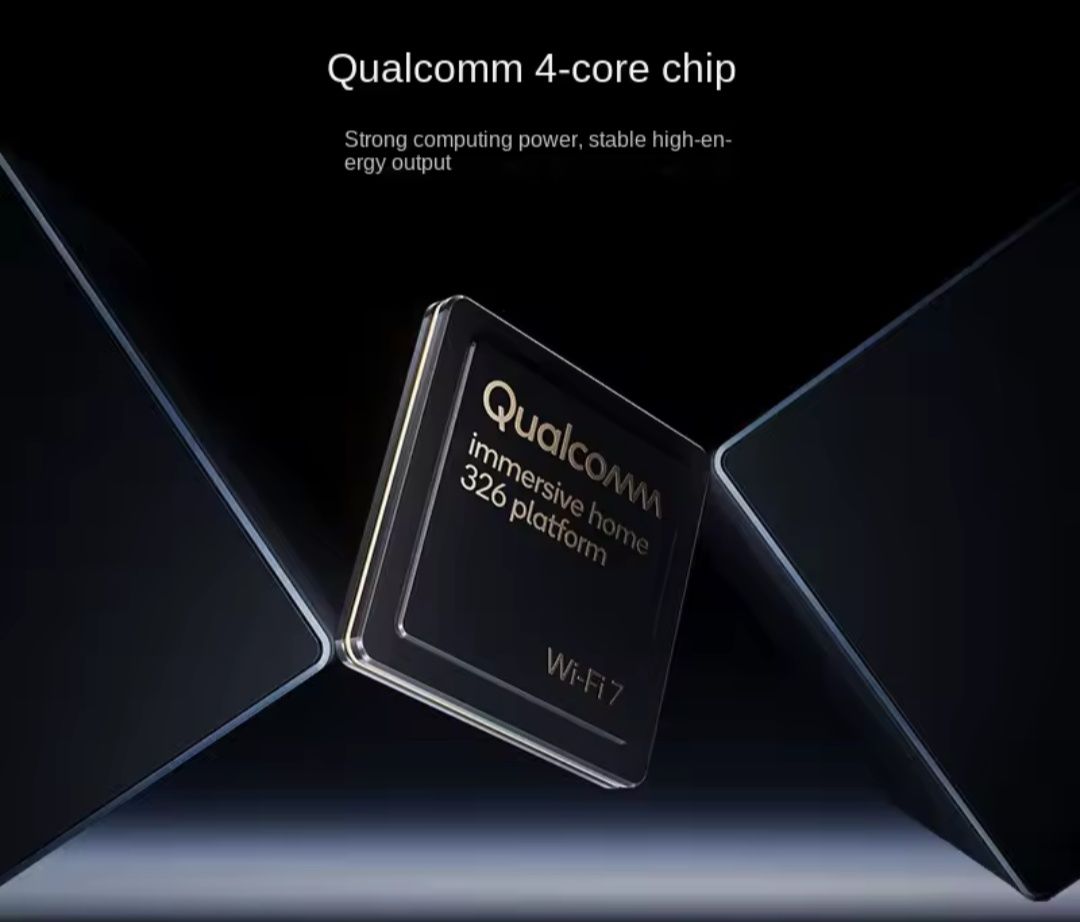 Wi-Fi роутер Xiaomi BE6500