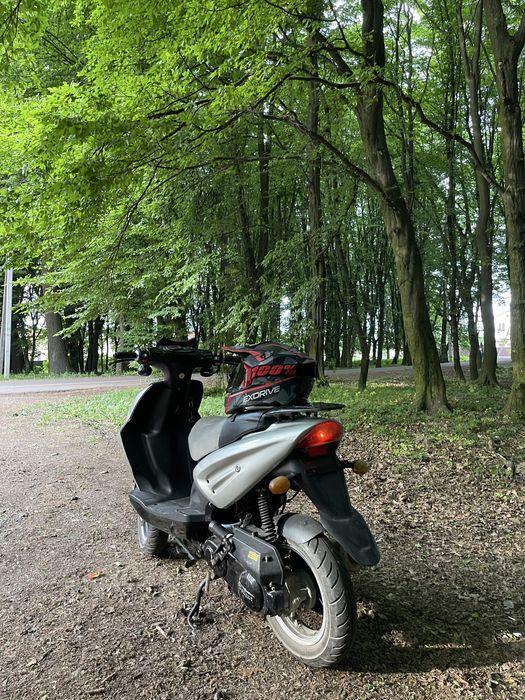 Скутер defiant norris