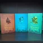 Артур Конан Дойл - «Пригоди Шерлока Холмса» [в 3 томах]