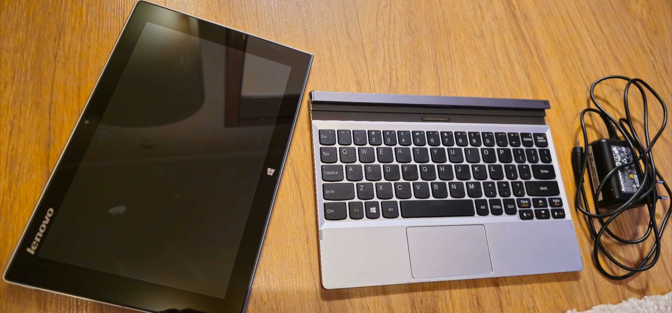 Laptop tablet lenovo miix 2