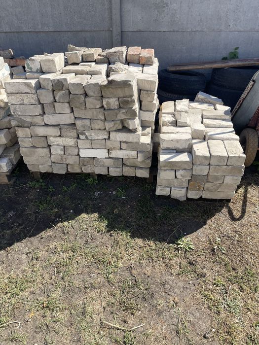 Селікатна цегла ( кирпич)