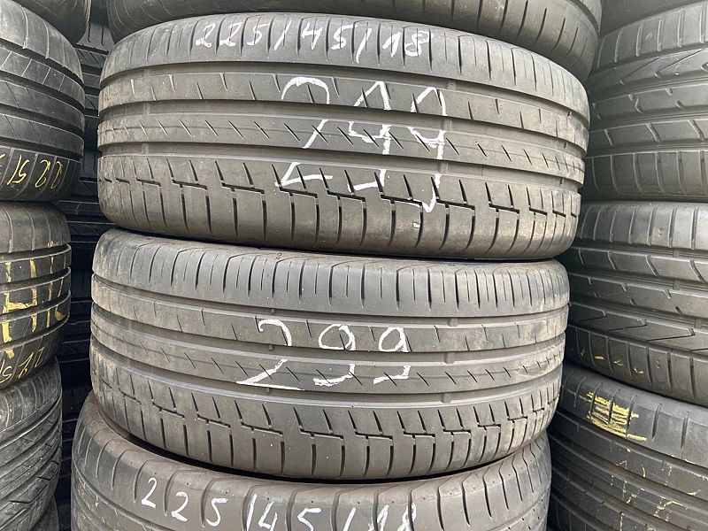 225/45/18 Continental Premium 6_5,2mm_2szt_(299)