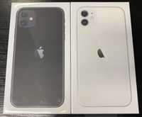 Apple iPhone 11 128GB Black White biały nowy zafoliowany Sklep-Zabrze
