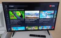 Смарт телевізор 32 дюйми Thomson Smart TV Wi-Fi Youtube Megogo Netflix