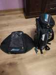 Sakwy plecak Oxford sport motocyktowe