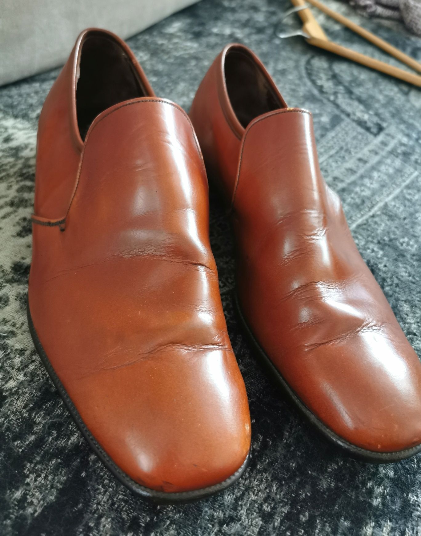 Buty biznesowe Crockett & Jones